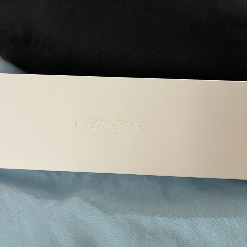 Brand new Apple Watch series 7 45mm